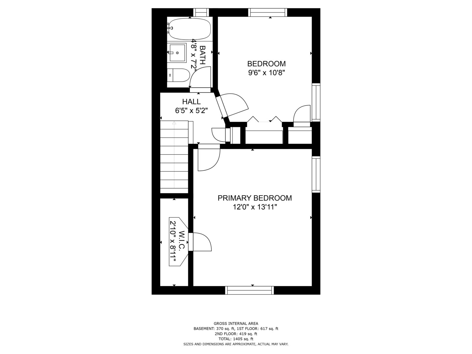 Floor Plans 7751 251st Street, Bellerose, NY 11426